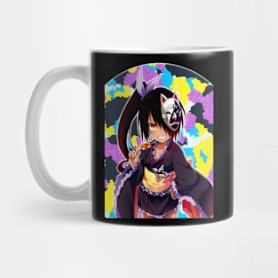 Nemess  to Love-Ru Mug